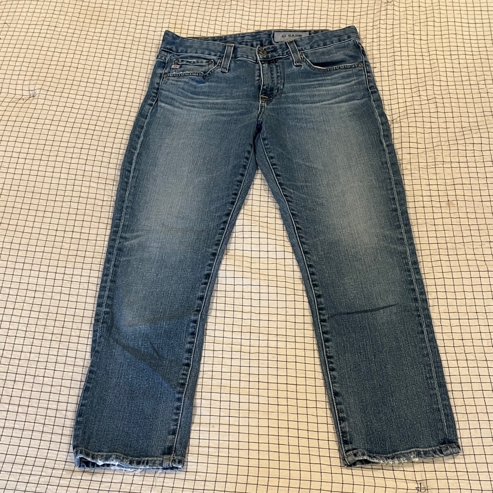 Blue Denim Jeans